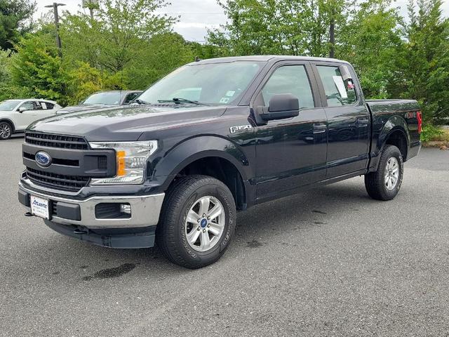2020 ford f-150 xl