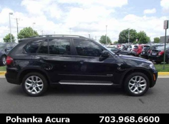 2011 bmw x5 xdrive35i in chantilly, va