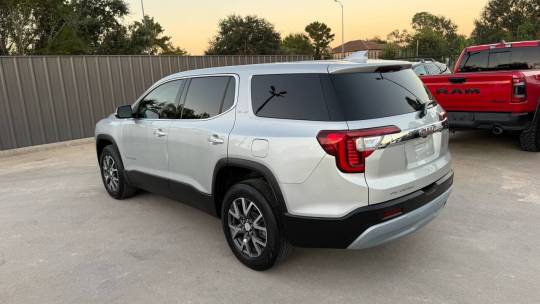 2020 GMC Acadia