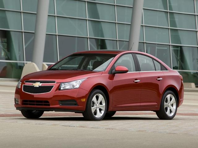 2013 chevrolet cruze 1lt