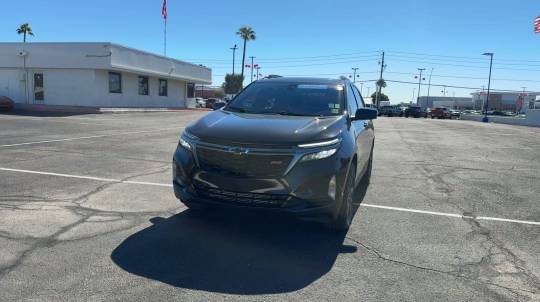 2022 Chevrolet Equinox