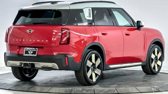 2025 Mini Countryman