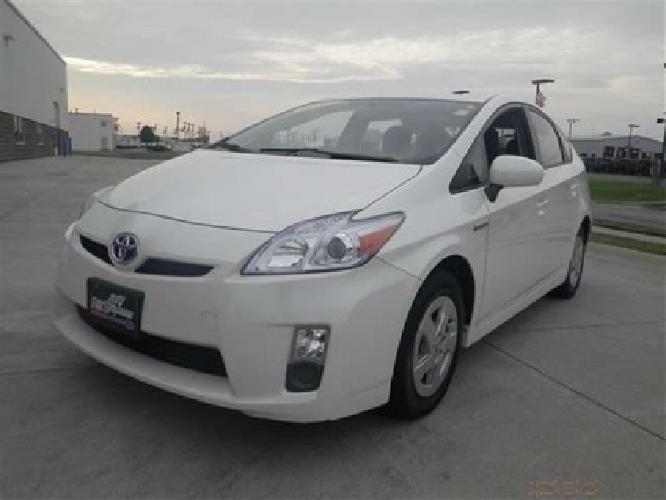 2010 toyota prius in greenwood, in