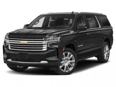 2023 chevrolet suburban 4wd high country