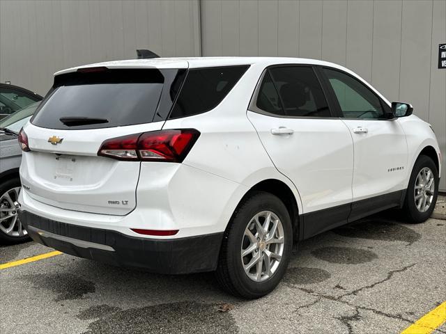 2022 chevrolet equinox 1lt