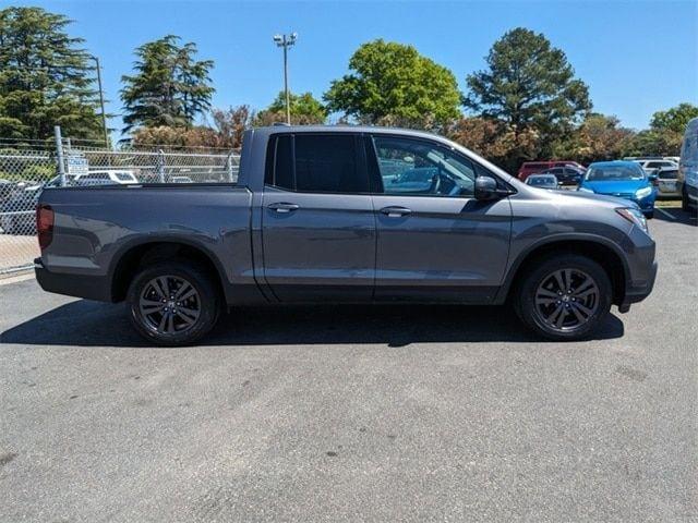 2020 honda ridgeline sport in hampton, virginia