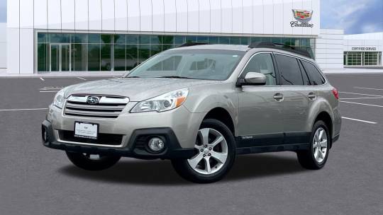 2014 Subaru Outback