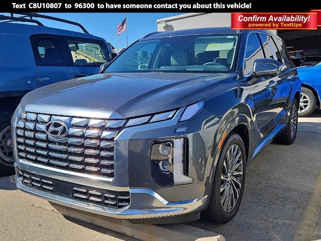2024 hyundai palisade calligraphy