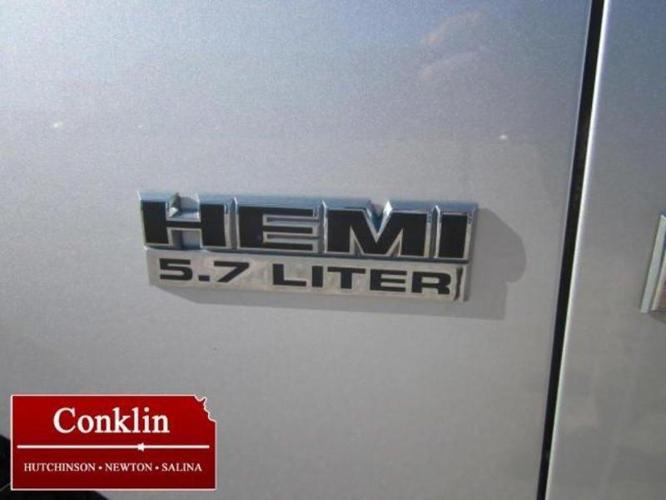 2012 ram ram pickup 1500 slt 4x4 slt 4dr crew cab 5.5 ft. sb pickup for sale in newton, kansas