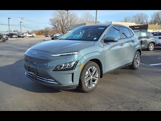 2023 hyundai kona electric limited in rochester, new york