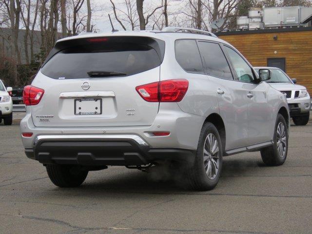 2018 nissan pathfinder sv 4x4 sv 4dr suv for sale in wallingford, connecticut