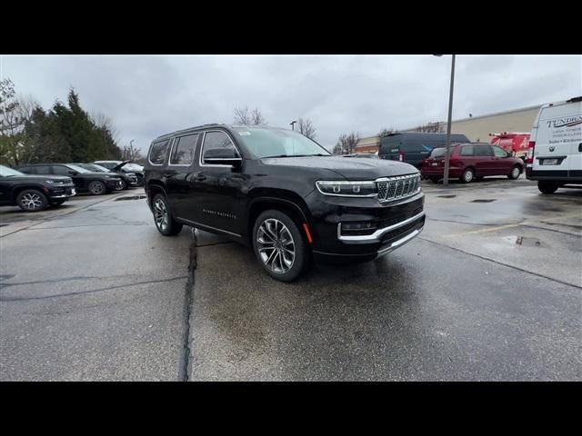 2024 jeep grand wagoneer series iii 4x4