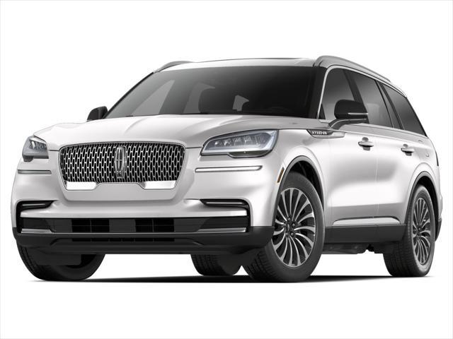 2024 lincoln aviator reserve awd