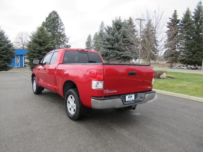 2012 toyota tundra grade 4x4 grade 4dr double cab pickup sb (4.6l v8 for sale in coeur d'alene, idaho