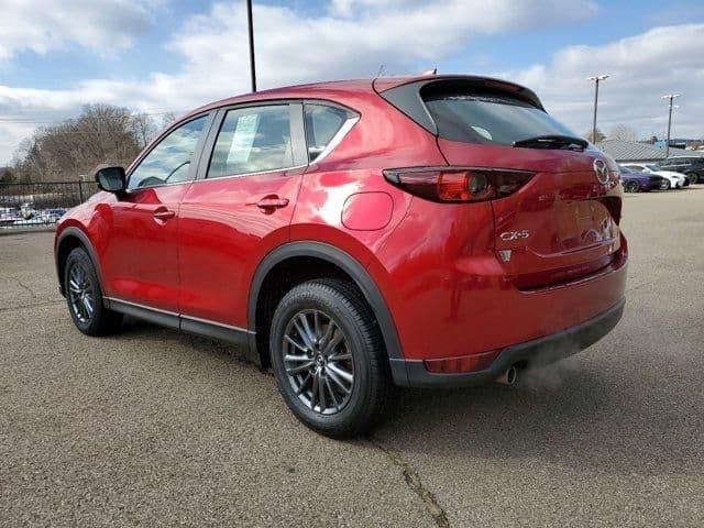 2021 mazda cx-5 sport in day heights, ohio