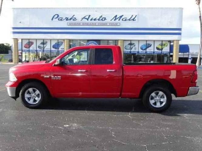 2014 ram 1500 slt in pinellas park, fl