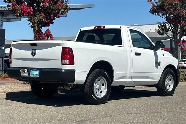 2021 ram 1500 classic tradesman