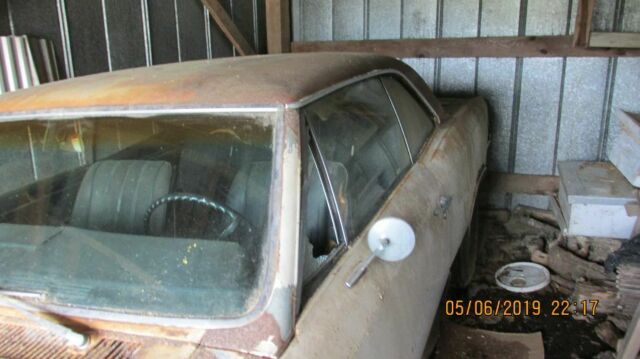 one owner barn find, paper work, 396-325hp power glide, matching #'s project car
