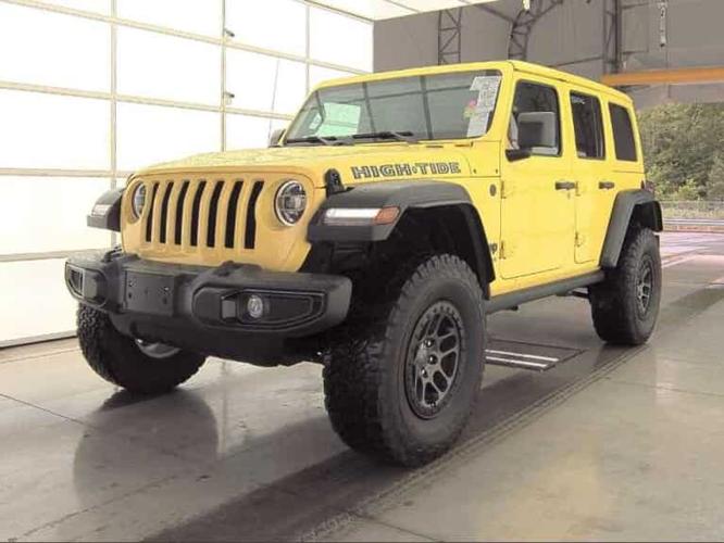 2022 jeep wrangler unlimited high tide in otsego, minnesota