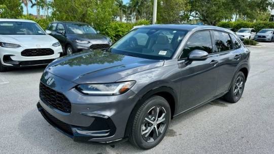 2025 Honda HR-V