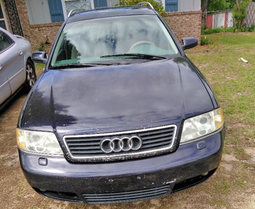 2000 audi a6 quattro for sale in georgia by owner
