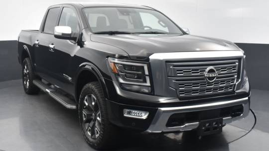 2023 Nissan Titan