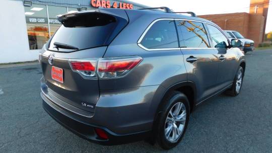 2015 Toyota Highlander