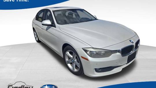 2014 BMW 3 series