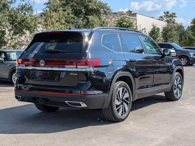 2024 volkswagen atlas 2.0t se w/ technology