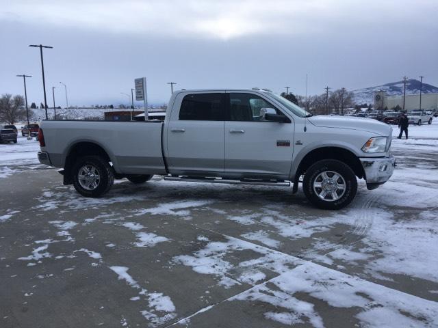 2012 ram ram pickup 3500 laramie 4x4 laramie 4dr crew cab 8 ft. lb pickup for sale in cody, wyoming