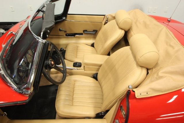 1970 jaguar xke roadster convertible 4.2l inline 6 4 speed manual classic vinta