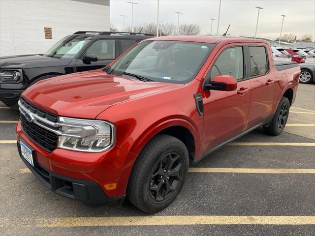 2023 ford maverick xlt