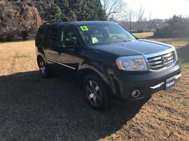 2013 honda pilot touring 4x4 touring 4dr suv for sale in blades, delaware