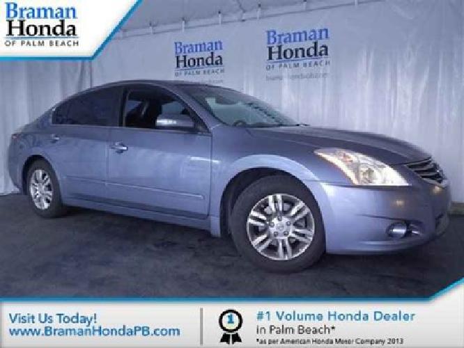 2010 nissan altima sl in greenacres, fl