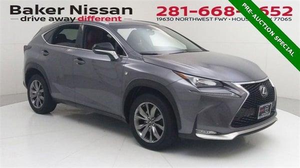 2017 lexus nx 200t in chicago, illinois