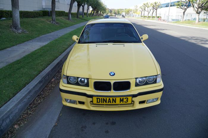 1995 bmw m3 dinan s3 supercharged for sale in sacramento, california