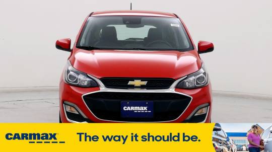 2021 Chevrolet Spark