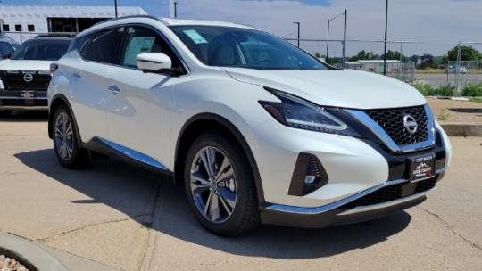 2024 Nissan Murano