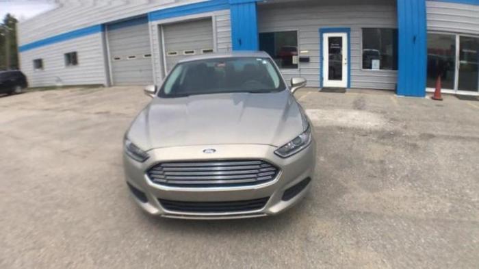 2015 ford fusion se se 4dr sedan for sale in birch island, maine