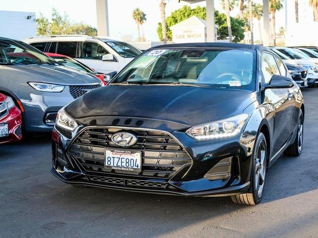 2020 hyundai veloster 2.0