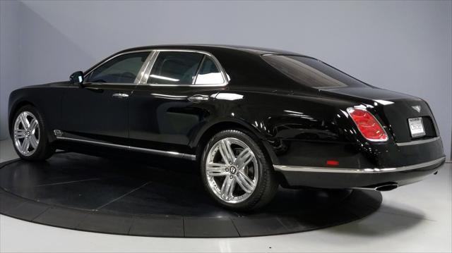 2013 bentley mulsanne