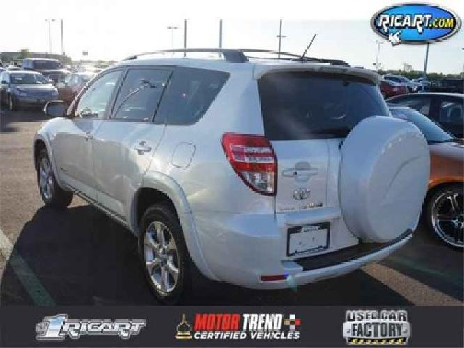 2010 toyota rav4 ltd in columbus, oh