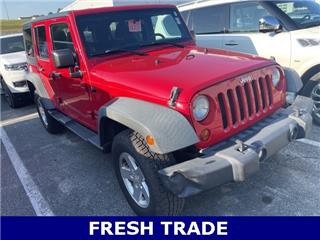 2012 Jeep Wrangler s