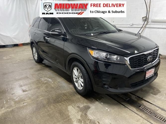 used 2020 kia sorento l