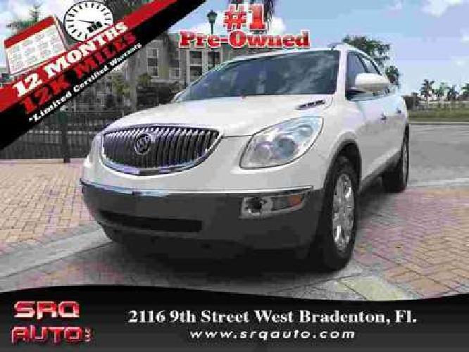 2011 buick enclave cxl in bradenton, fl