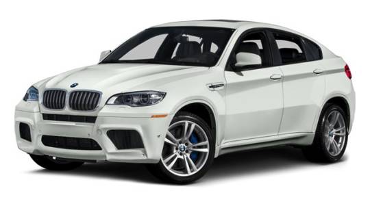 2014 BMW X6 M