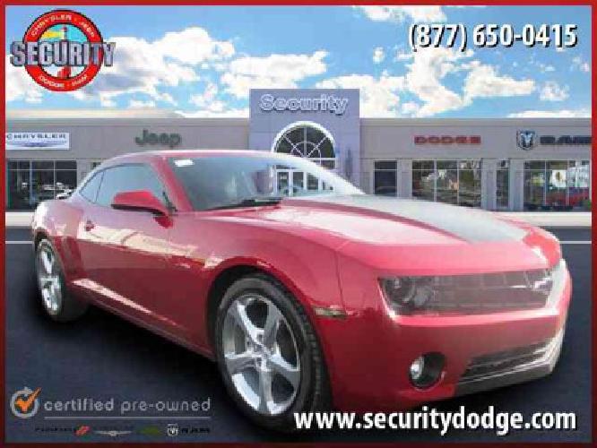 2013 chevrolet camaro lt in amityville, ny