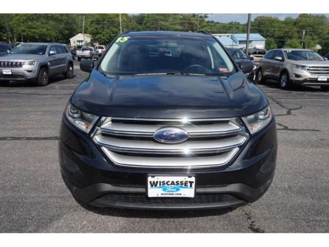 2015 ford edge se awd se 4dr crossover for sale in westport, maine