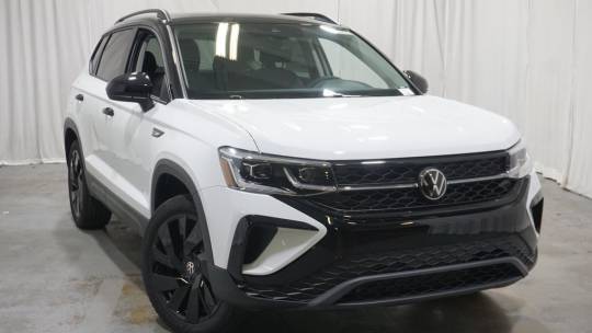 2024 Volkswagen Taos