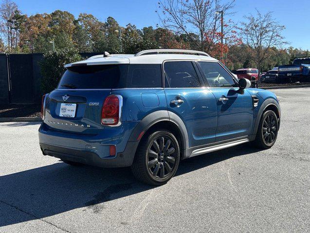 2019 mini countryman cooper